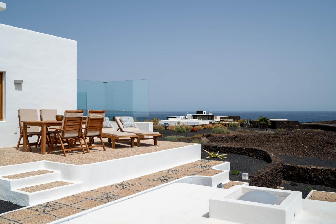 La Hondura Villa Mala Exterior foto